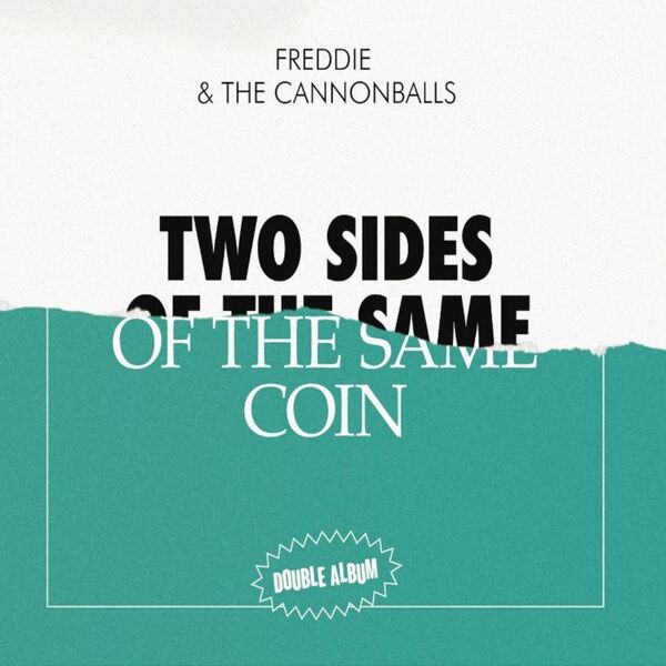 Cover art for Two Sides of the Same Coin
